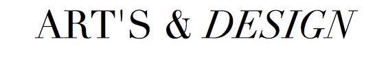 Galerie Art's & Design